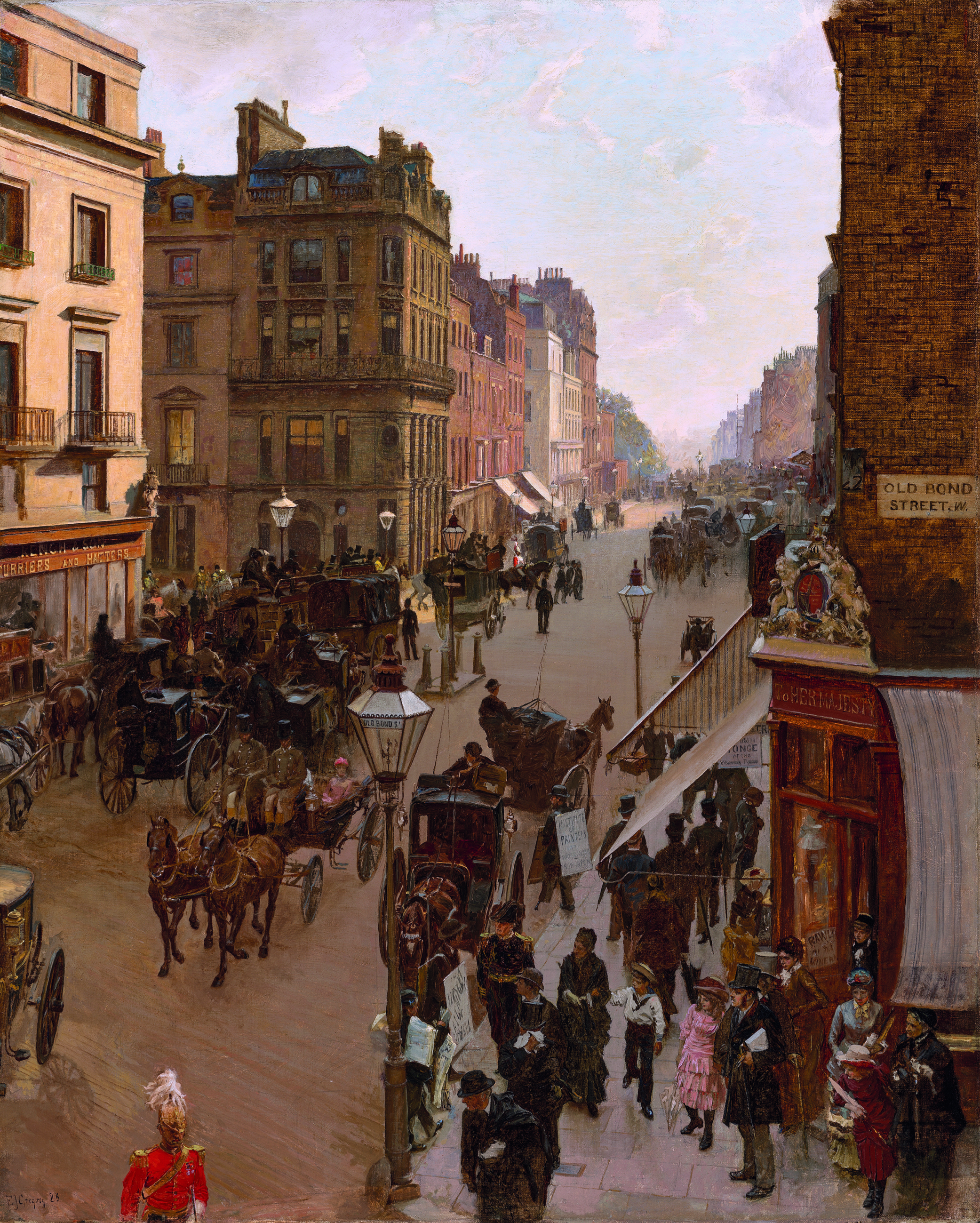 Piccadilly – Drawing Room Day